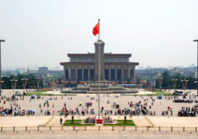 Tiananmen Square